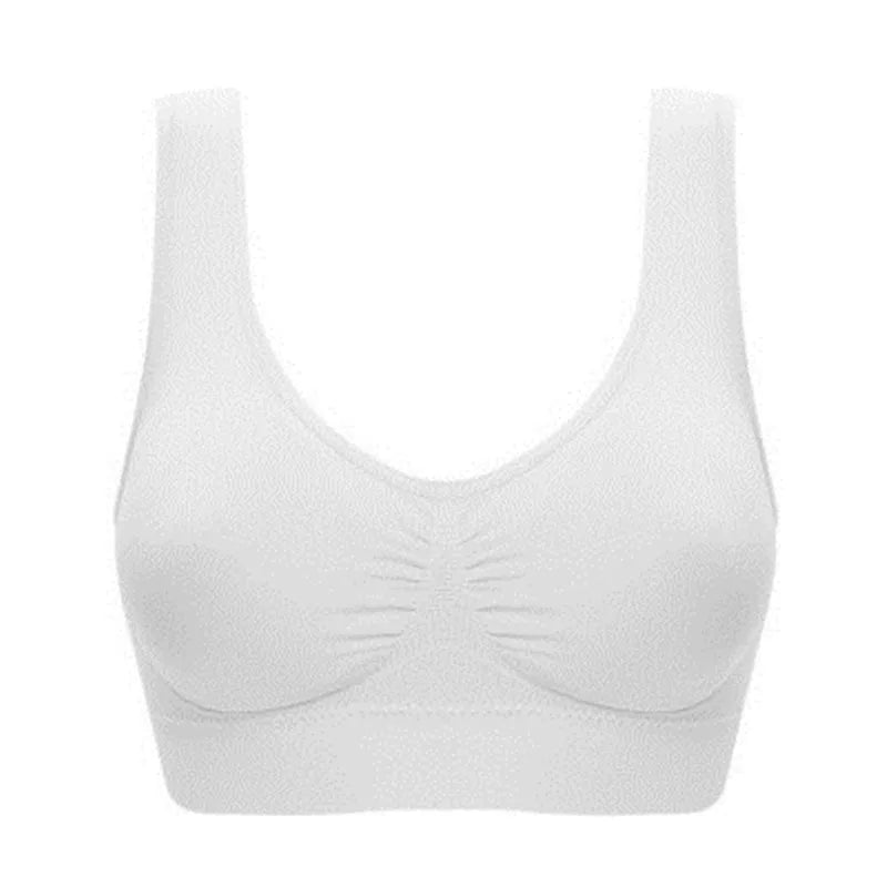 Ultimate Lift Strapless Bra – Seamless & Wire-Free Comfort