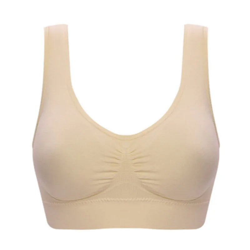 Ultimate Lift Strapless Bra – Seamless & Wire-Free Comfort