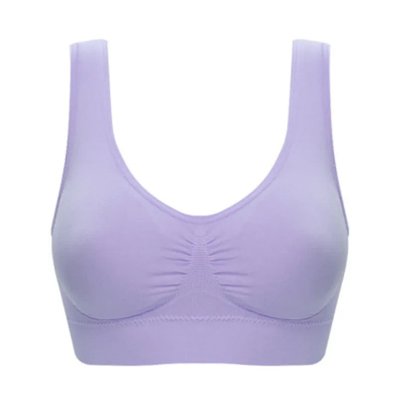 Ultimate Lift Strapless Bra – Seamless & Wire-Free Comfort