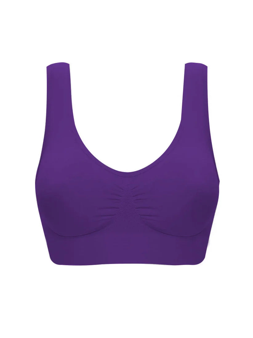 Ultimate Lift Strapless Bra – Seamless & Wire-Free Comfort