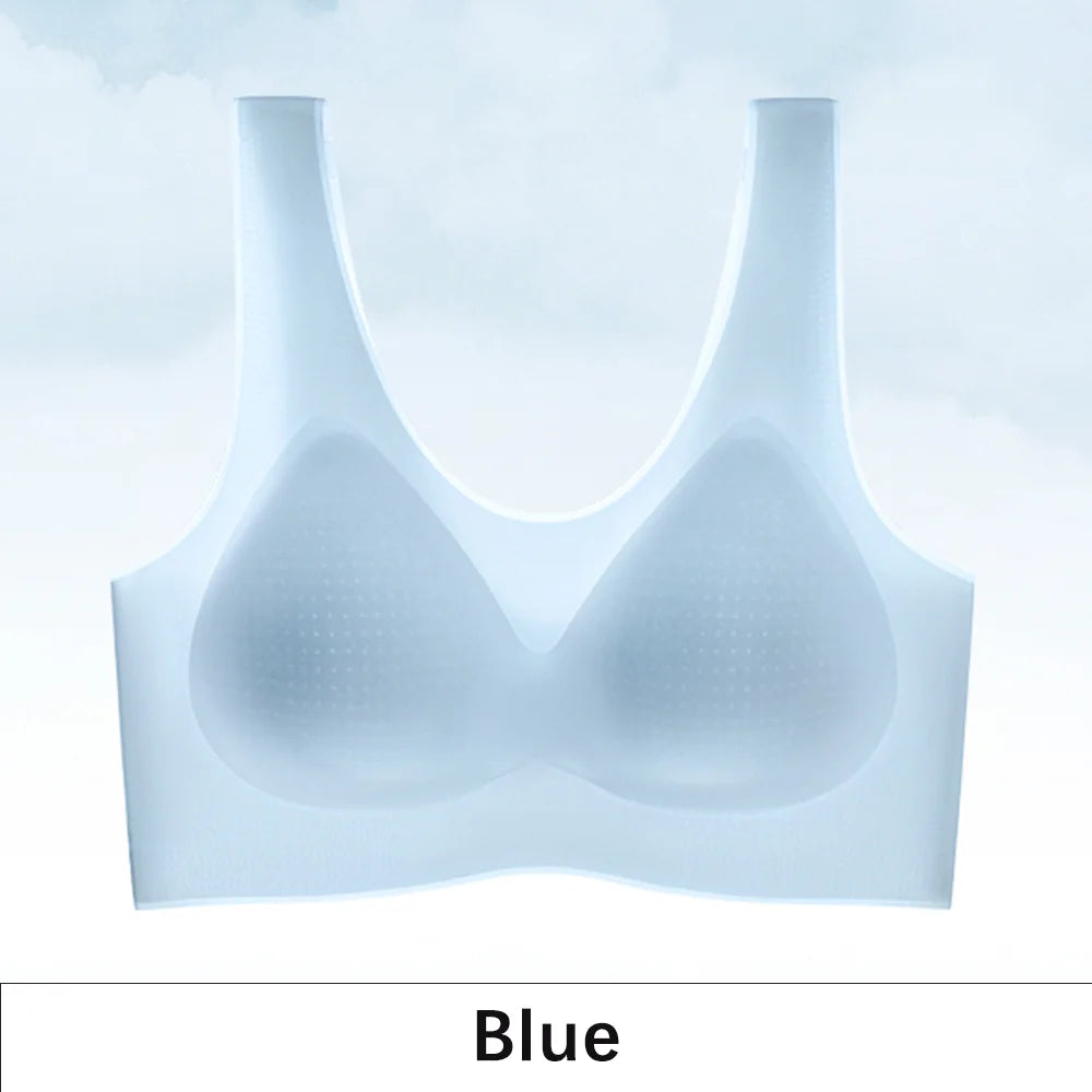 Bras for Women Seamless Wireless Ultra Thin Bra Breathable Sleep Summer Bralette Sports Bra Vest Underwear top Colorful Bra